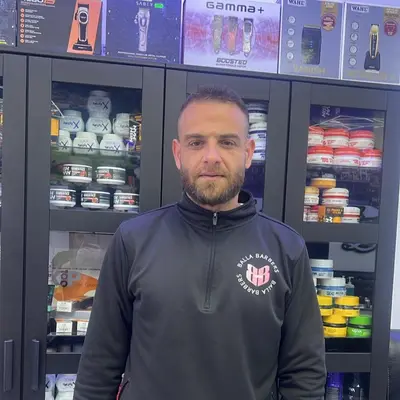 Dibu professional barber